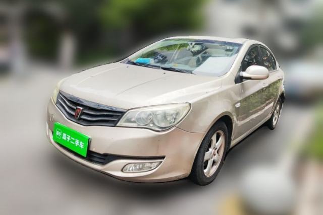 Used Roewe 350 2012 1.5L Automatic Smart Value Edition