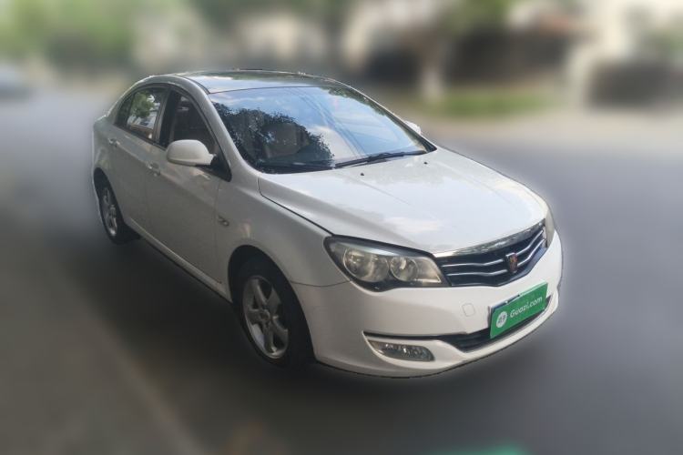 Used Roewe 350 2012 1.5L Automatic Smart Value Edition Front Right 45 Deg