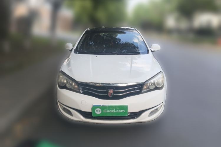 Used Roewe 350 2012 1.5L Automatic Smart Value Edition Front