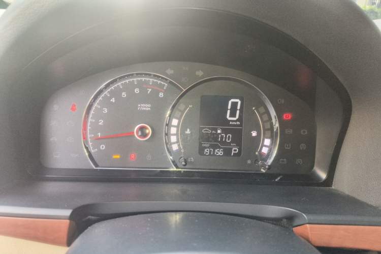 Used Roewe 350 2012 1.5L Automatic Smart Value Edition Instrument Cluster