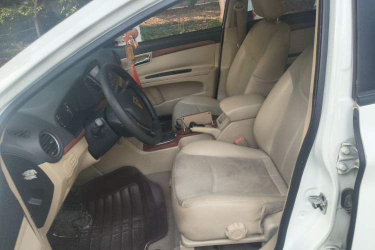 Used Roewe 350 2012 1.5L Automatic Smart Value Edition Left Front Seat