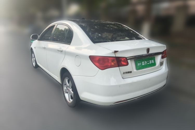 Used Roewe 350 2012 1.5L Automatic Smart Value Edition Rear Left 45 Deg