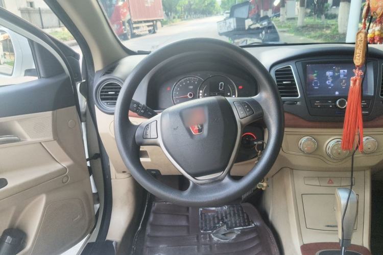 Used Roewe 350 2012 1.5L Automatic Smart Value Edition Steering Wheel