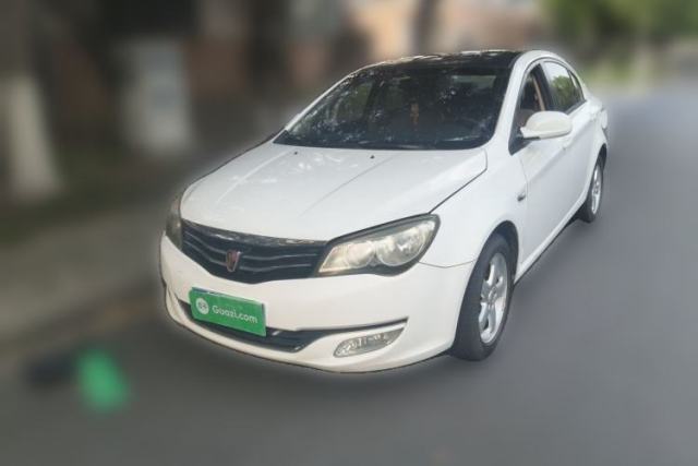 Used Roewe 350 2012 1.5L Automatic Smart Value Edition