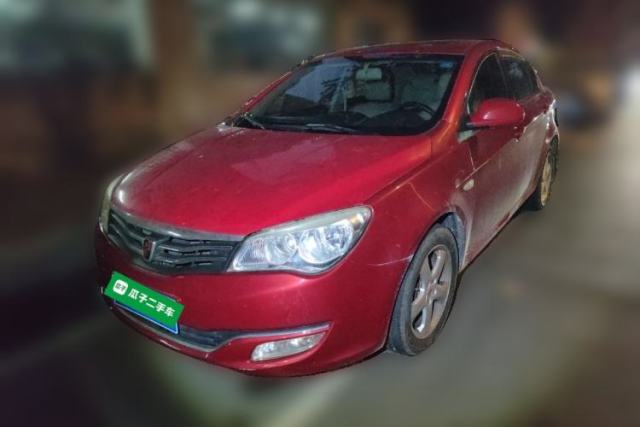 Used Roewe 350 2012 1.5L Automatic New Year Special Value Edition