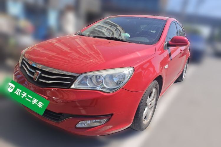 Used Roewe 350 2012 1.5L Automatic Smart Value Edition Guazi used car, China used car export, Used car for sale, Used cars, Cheapest cars for sale