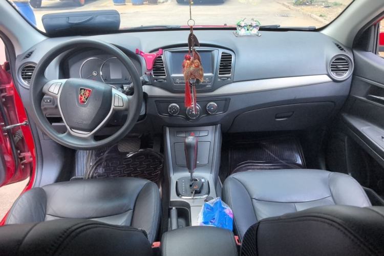 Used Roewe 350 2012 1.5L Automatic Smart Value Edition Center Console