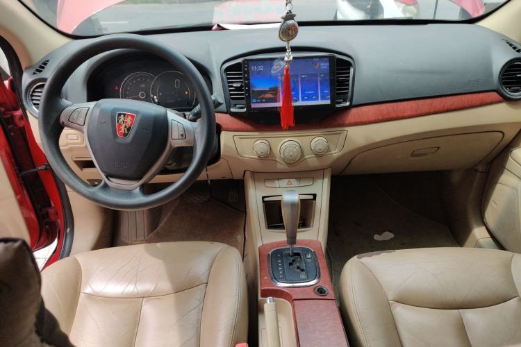 Used Roewe 350 2012 1.5L Automatic Smart Value Edition Center Console