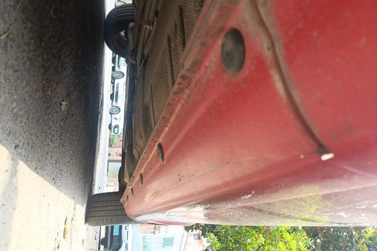 Used Roewe 350 2012 1.5L Manual New Year Special Value Edition Chassis Front Left