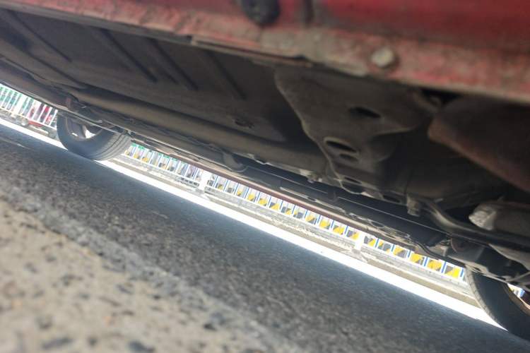 Used Roewe 350 2012 1.5L Automatic Smart Value Edition Chassis Front Right