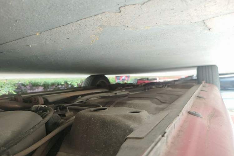 Used Roewe 350 2012 1.5L Automatic New Year Special Value Edition Chassis Rear Left