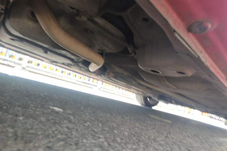 Used Roewe 350 2012 1.5L Automatic Smart Value Edition Chassis Rear Right