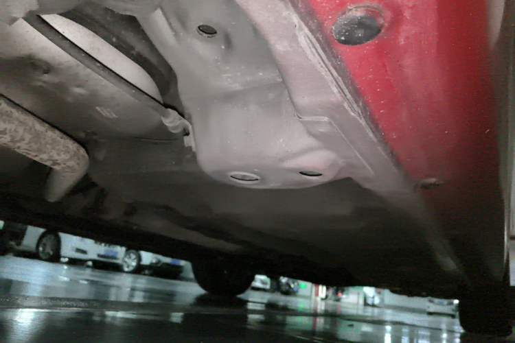 Used Roewe 350 2012 1.5L Automatic Smart Value Edition Chassis Rear Right