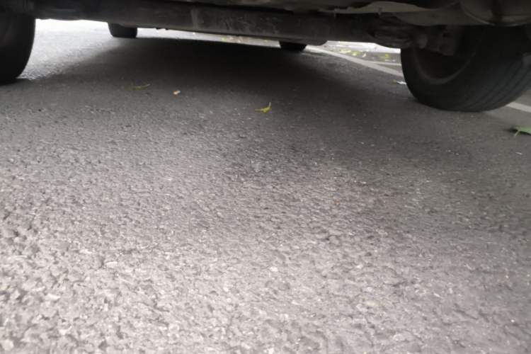 Used Roewe 350 2012 1.5L Automatic New Year Special Value Edition Chassis Rear