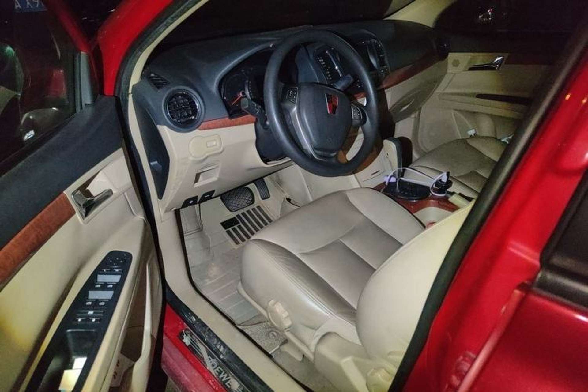 Used Roewe 350 2012 1.5L Automatic New Year Special Value Edition Driver Seat