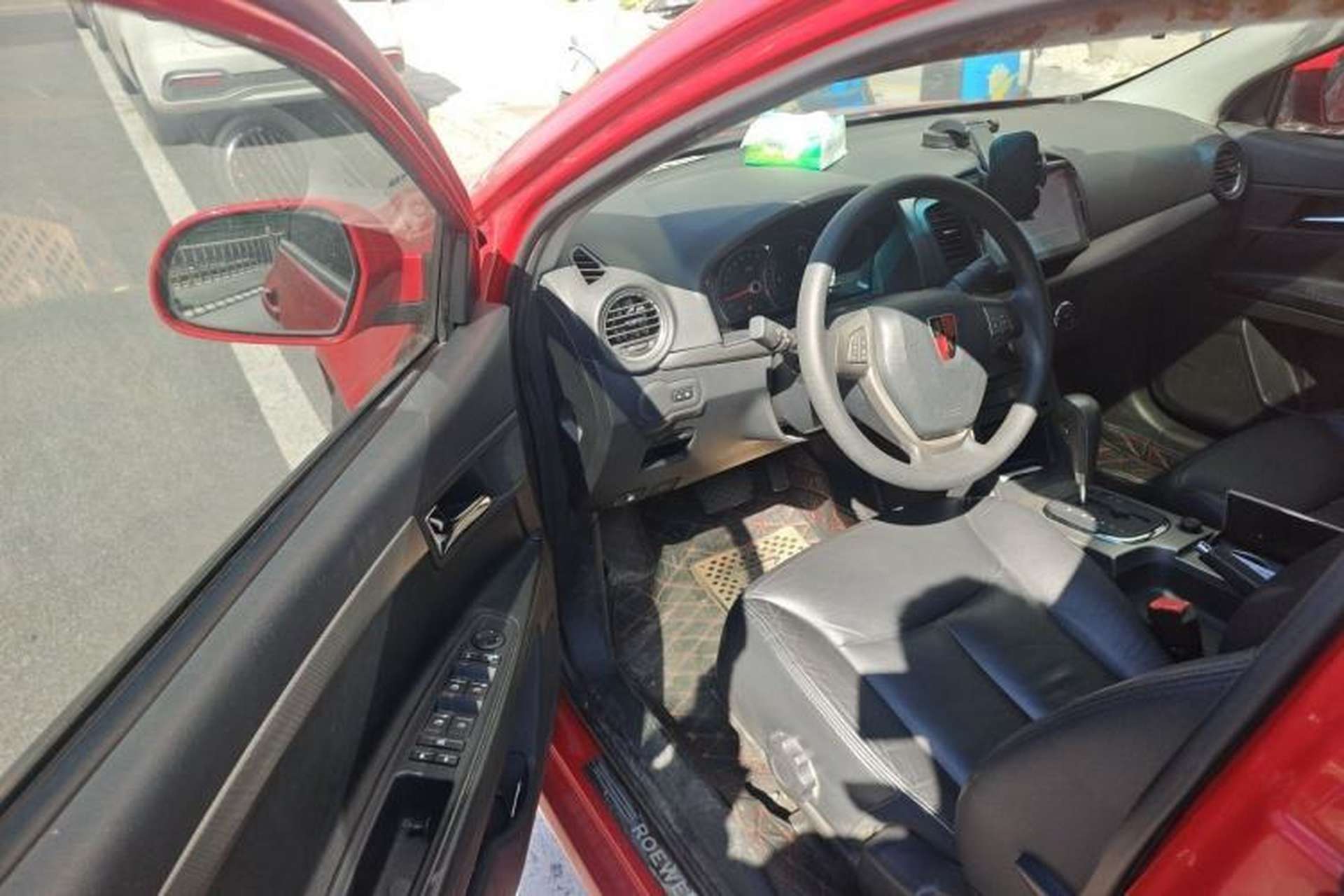 Used Roewe 350 2012 1.5L Automatic Smart Value Edition Driver Seat