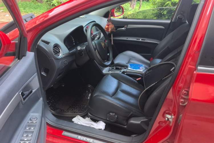 Used Roewe 350 2012 1.5L Automatic Smart Value Edition Driver Seat