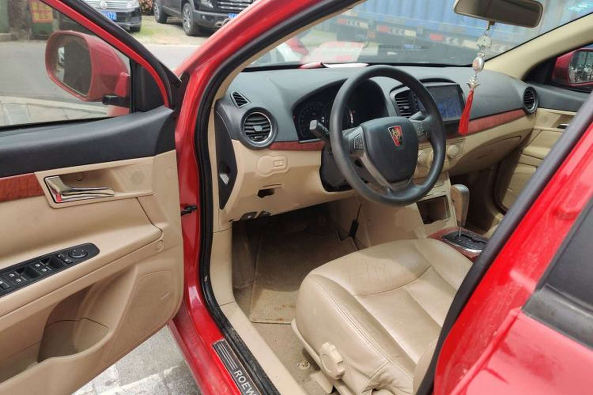 Used Roewe 350 2012 1.5L Automatic Smart Value Edition Driver Seat