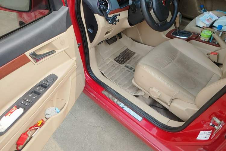 Used Roewe 350 2012 1.5L Automatic New Year Special Value Edition Driver Seat