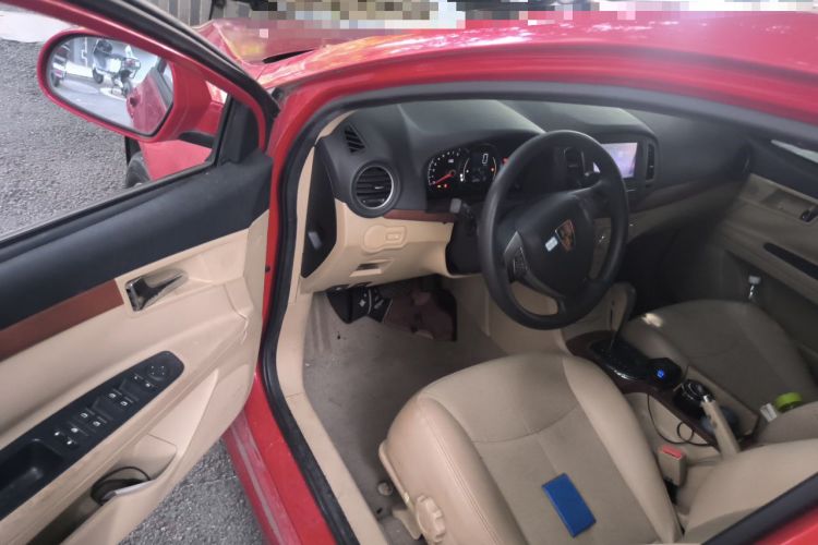 Used Roewe 350 2012 1.5L Automatic New Year Special Value Edition Driver Seat