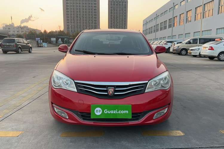 Used Roewe 350 2012 1.5L Automatic Smart Value Edition Exterior 1