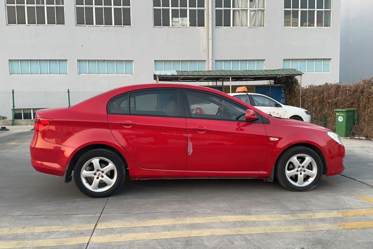 Used Roewe 350 2012 1.5L Automatic Smart Value Edition Exterior 2