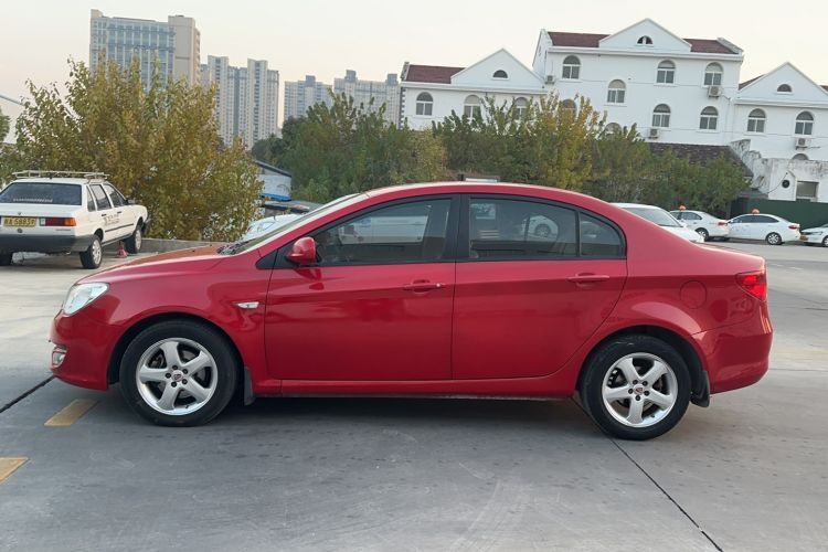 Used Roewe 350 2012 1.5L Automatic Smart Value Edition Exterior 5