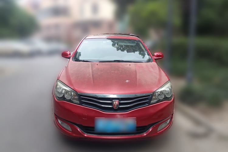 Used Roewe 350 2012 1.5L Manual New Year Special Value Edition Front