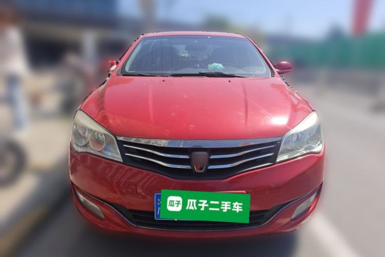 Used Roewe 350 2012 1.5L Automatic Smart Value Edition Front