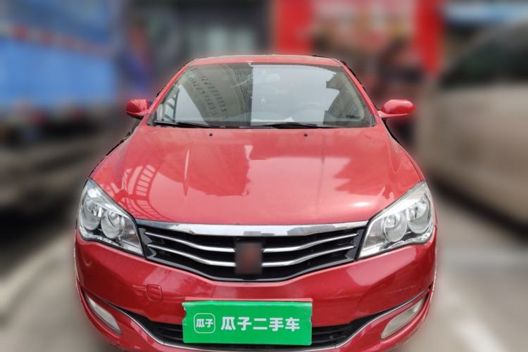 Used Roewe 350 2012 1.5L Automatic Smart Value Edition Front