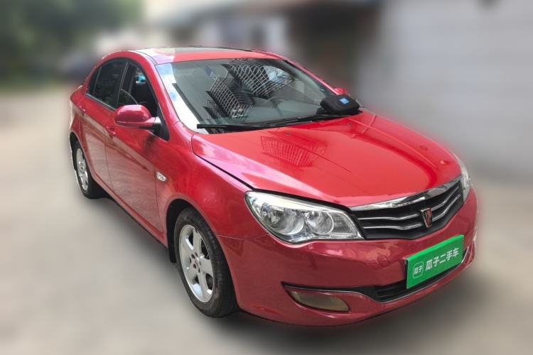 Used Roewe 350 2012 1.5L Automatic Smart Value Edition Front Right 45 Deg