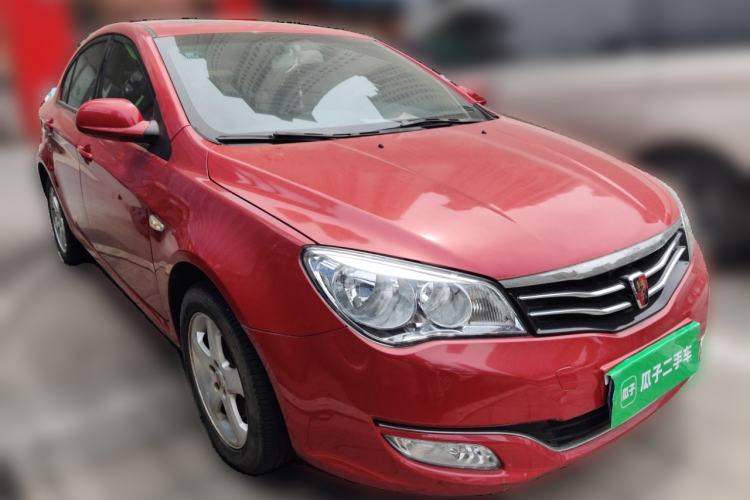 Used Roewe 350 2012 1.5L Automatic Smart Value Edition Front Right 45 Deg