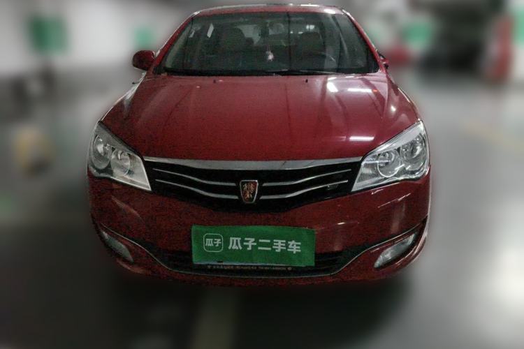 Used Roewe 350 2012 1.5L Automatic Smart Value Edition Front