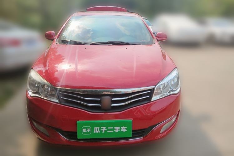 Used Roewe 350 2012 1.5L Automatic New Year Special Value Edition Front