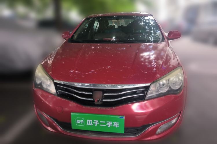 Used Roewe 350 2012 1.5L Automatic New Year Special Value Edition Front