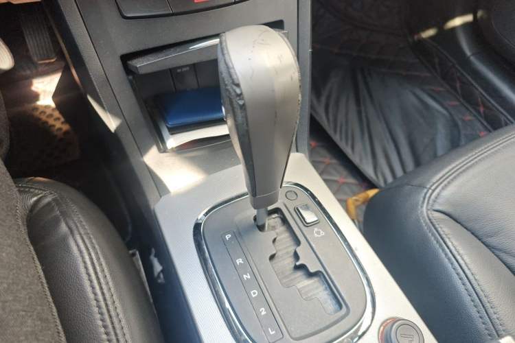 Used Roewe 350 2012 1.5L Automatic Smart Value Edition Gear Lever