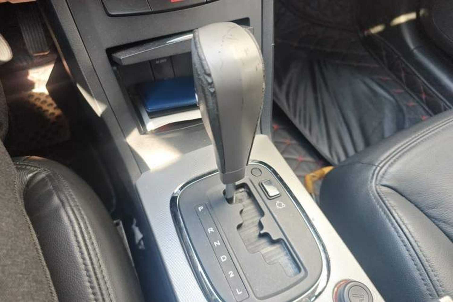 Used Roewe 350 2012 1.5L Automatic Smart Value Edition Gear Lever