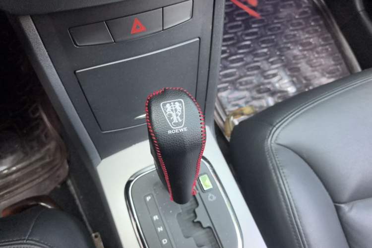 Used Roewe 350 2012 1.5L Automatic Smart Value Edition Gear Lever