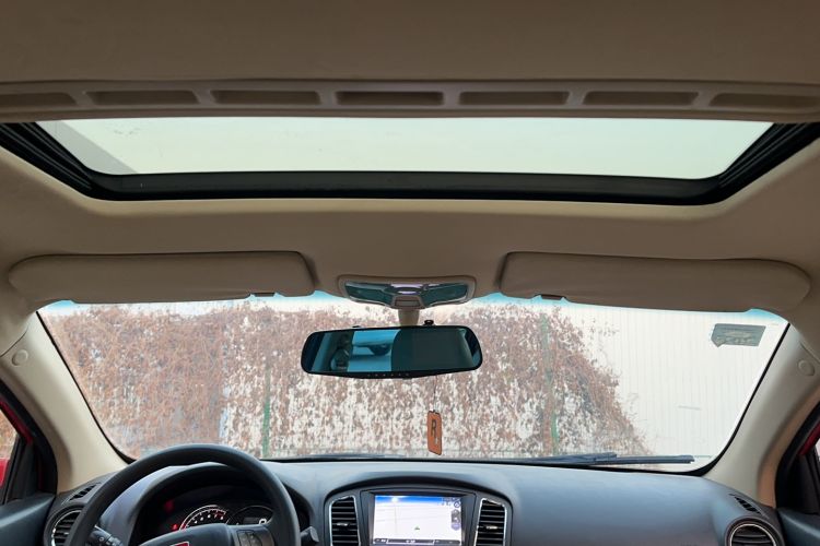 Used Roewe 350 2012 1.5L Automatic Smart Value Edition Headliner