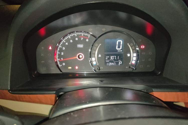 Used Roewe 350 2012 1.5L Automatic New Year Special Value Edition Instrument Cluster