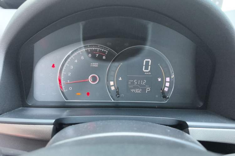 Used Roewe 350 2012 1.5L Automatic Smart Value Edition Instrument Cluster