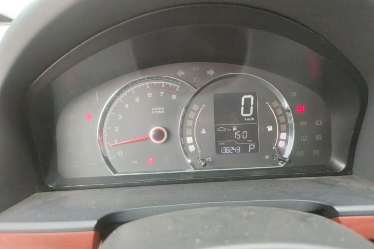 Used Roewe 350 2012 1.5L Automatic New Year Special Value Edition Instrument Cluster