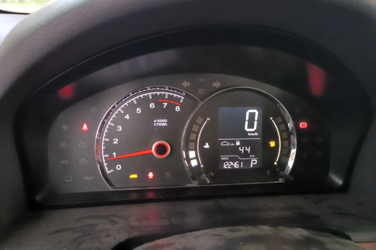Used Roewe 350 2012 1.5L Automatic New Year Special Value Edition Instrument Cluster