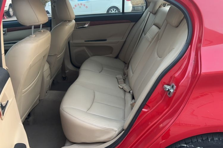Used Roewe 350 2012 1.5L Automatic Smart Value Edition Interior 1