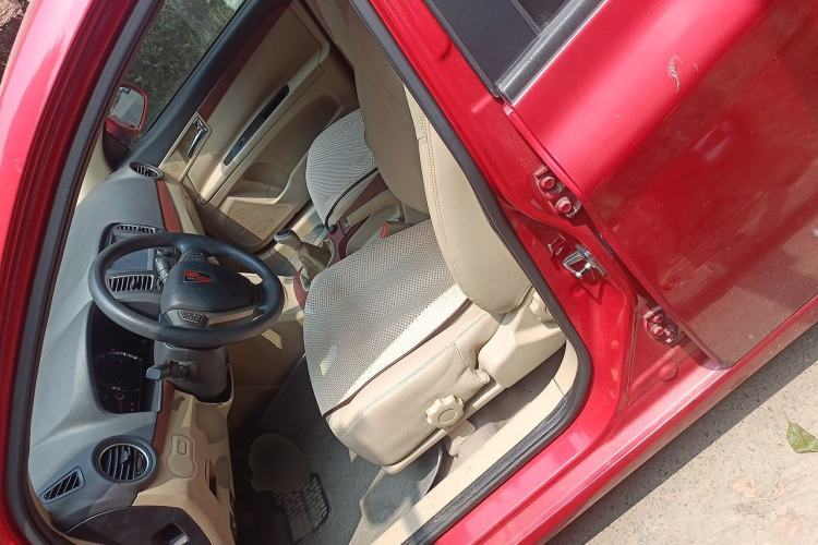 Used Roewe 350 2012 1.5L Manual New Year Special Value Edition Left Front Seat