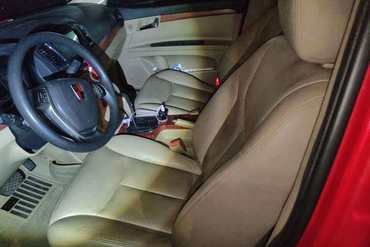 Used Roewe 350 2012 1.5L Automatic New Year Special Value Edition Left Front Seat