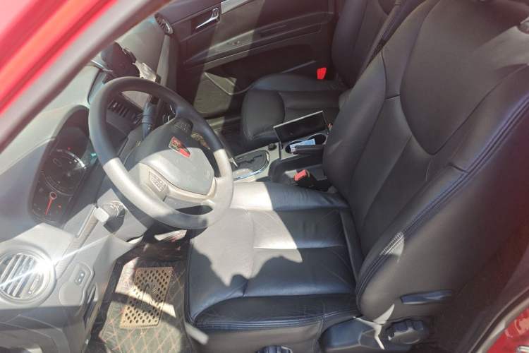 Used Roewe 350 2012 1.5L Automatic Smart Value Edition Left Front Seat
