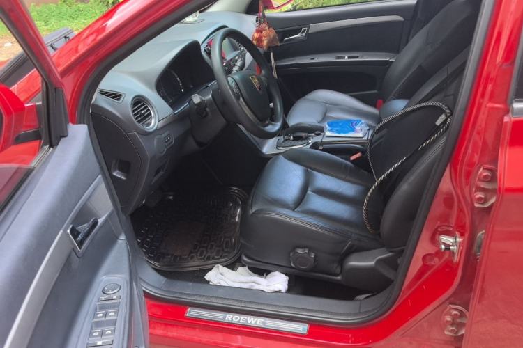 Used Roewe 350 2012 1.5L Automatic Smart Value Edition Left Front Seat