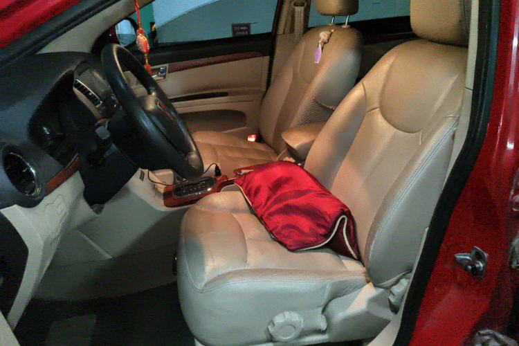 Used Roewe 350 2012 1.5L Automatic Smart Value Edition Left Front Seat