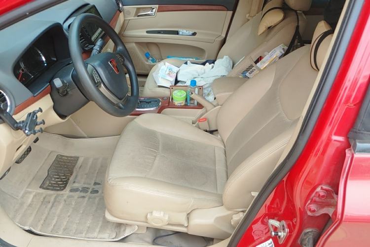 Used Roewe 350 2012 1.5L Automatic New Year Special Value Edition Left Front Seat
